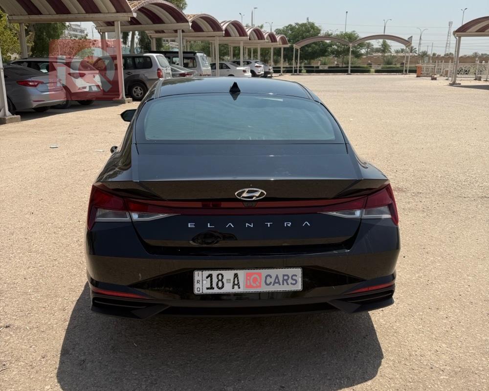 هیوندای ئەلەنترا